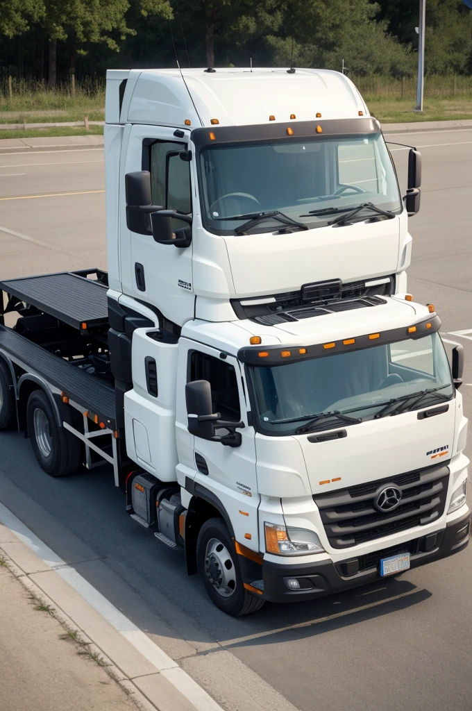 Create a truck