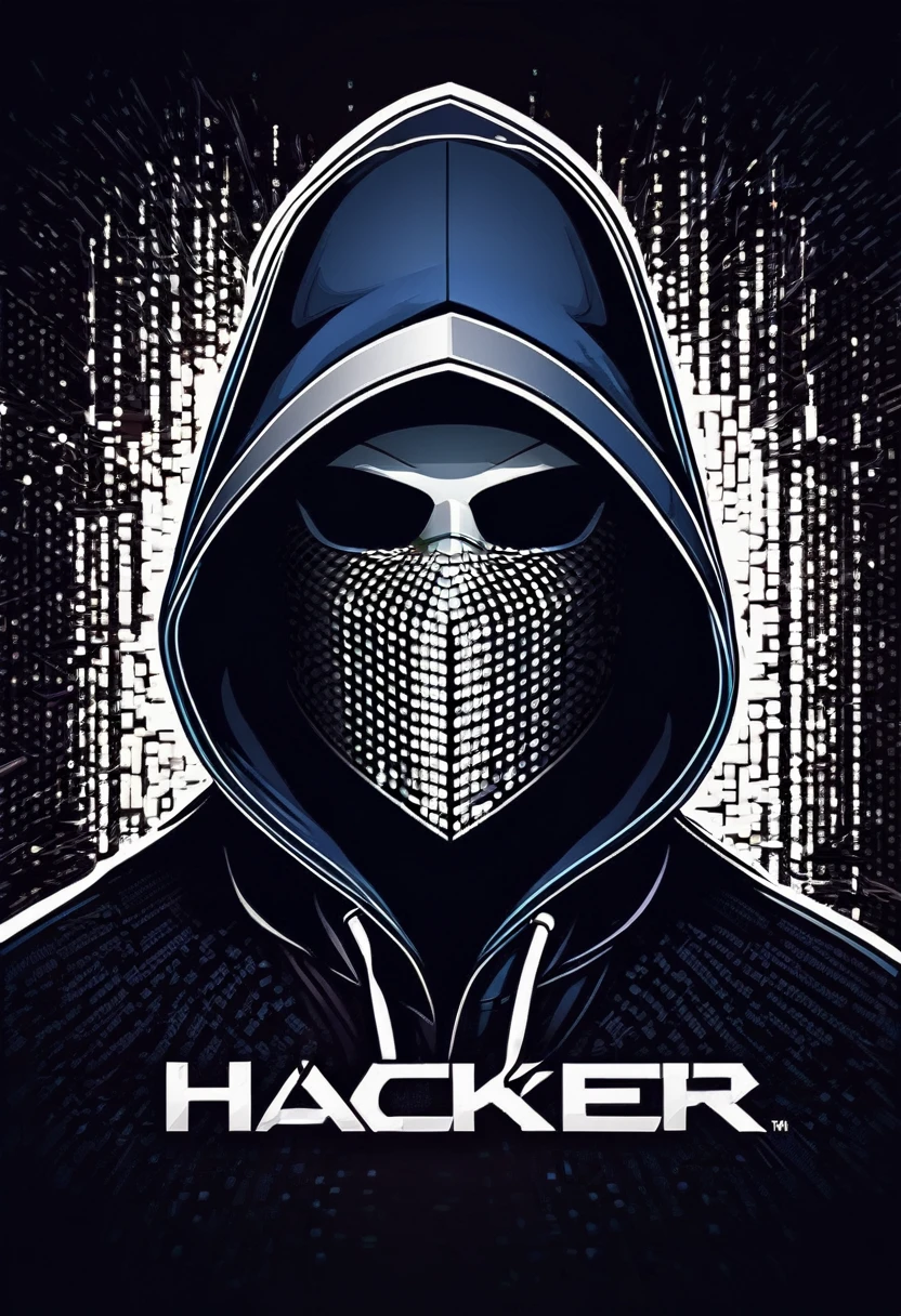 Hacker logo