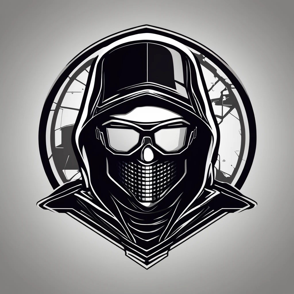 Hacker logo