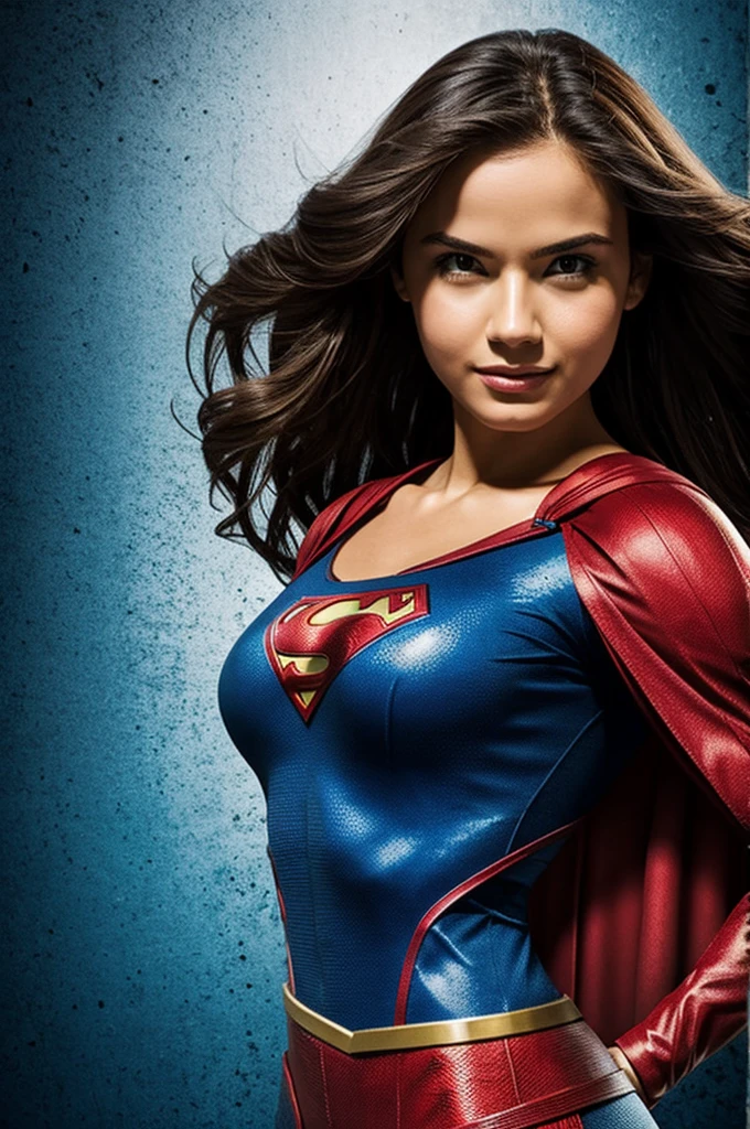 Superhero girl