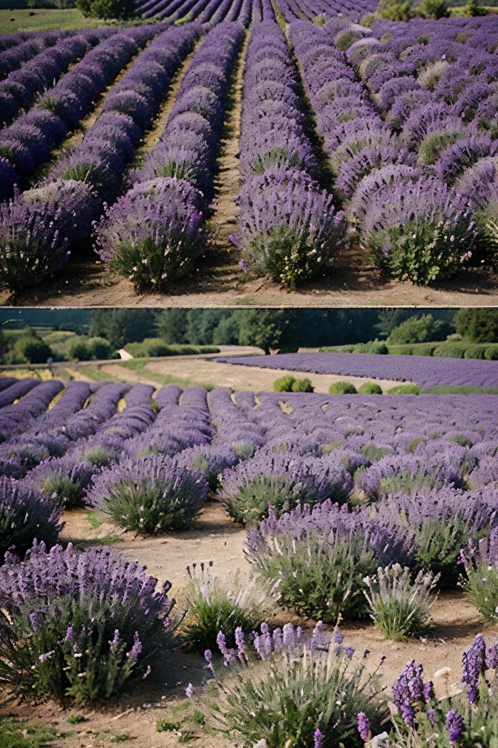 lavender field