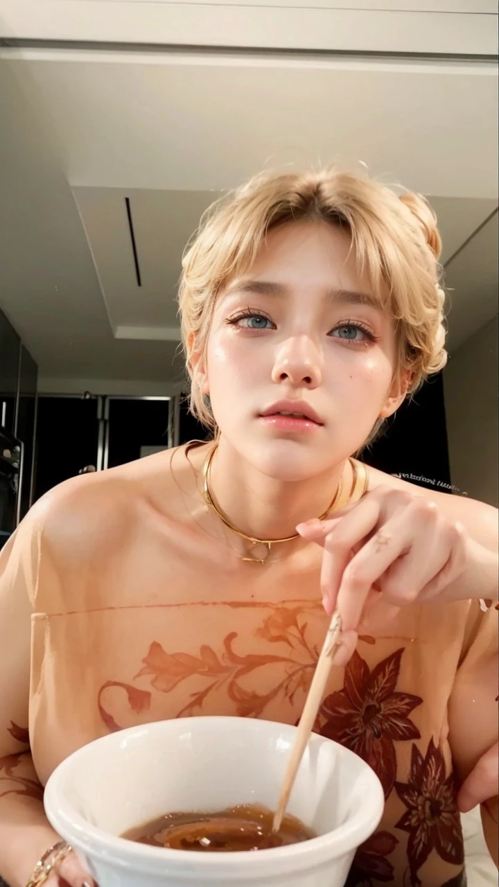 lalisa manoban, butterfly tattoo on neck, detailed face, beautiful detailed eyes, beautiful detailed lips, extremely detailed face, long eyelashes, intricate details, oil painting, fantasy style, cinematic lighting, dramatic atmosphere, vibrant colors, hyper realistic, 8k, best quality, masterpiece