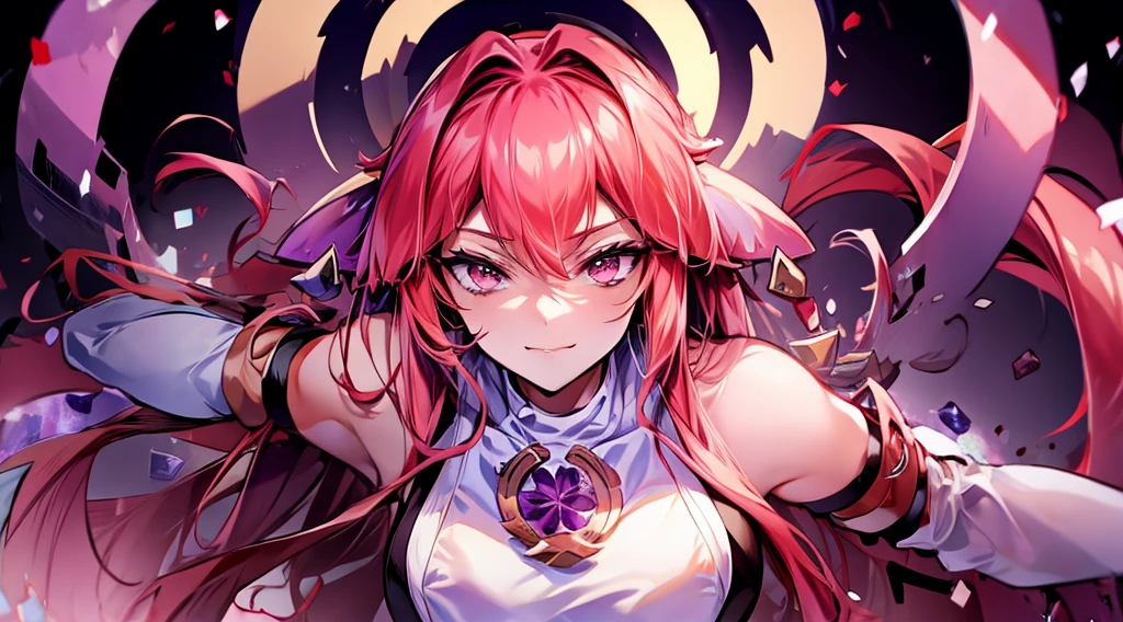 queen medusa battle through the heavens anime