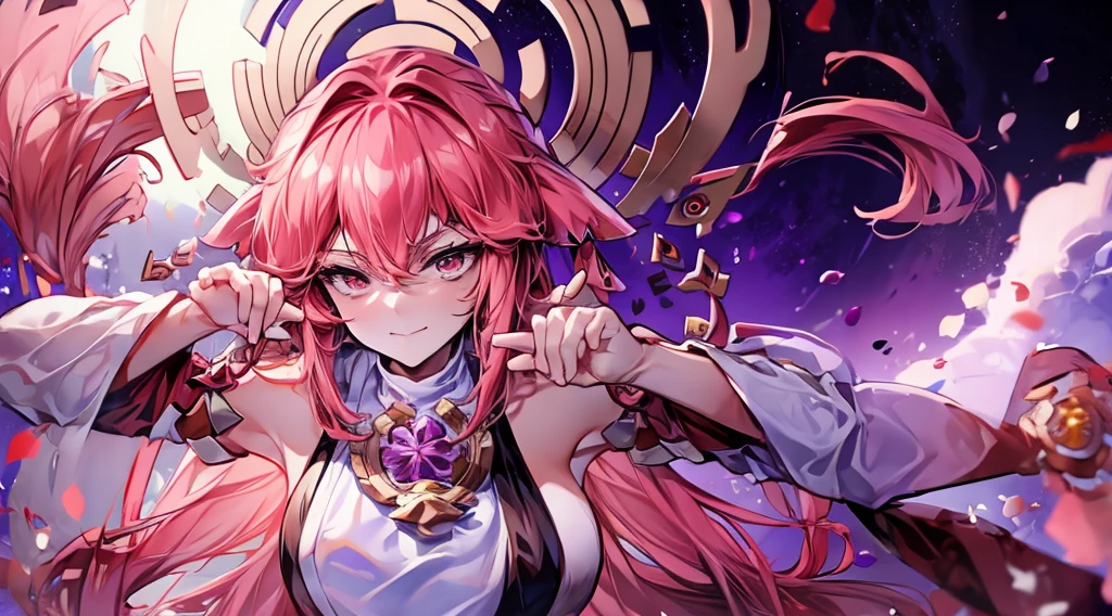 queen medusa battle through the heavens anime 