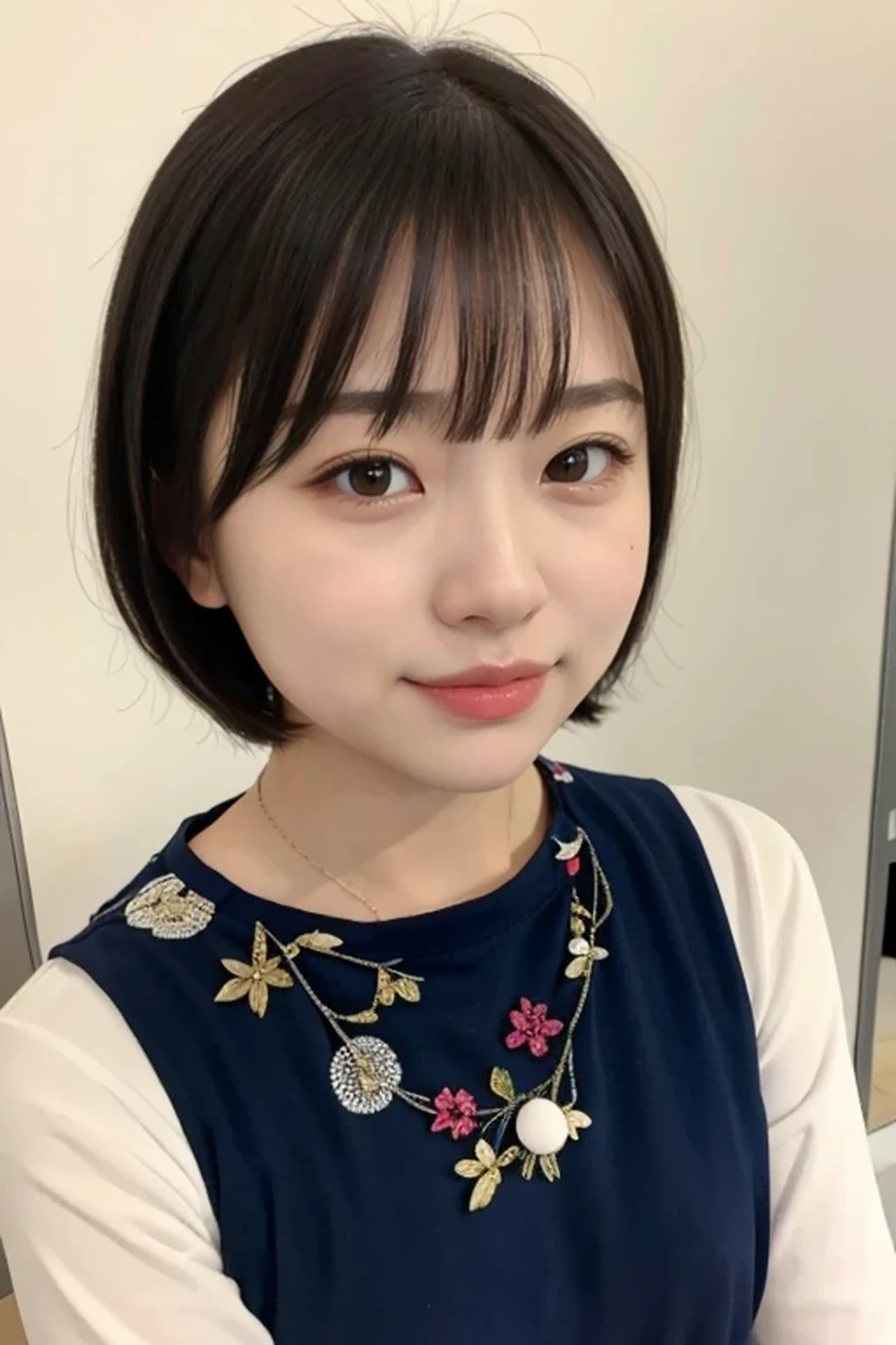 8k, RAW photo, best quality, masterpiece, realistic, photo-realistic, clear, professional lighting, beautiful face, best quality, ultra high res,
BREAK,
(full body 1.5),
BREAK,
realistic Japanese cute, girl,18 years old,
short cut hair, smile,
BREAK,
,
BREAK,
standing,
BREAK,
class room