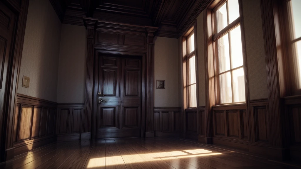 den prisoner, maximum security, prison, atmospheric, 8K DETAILS