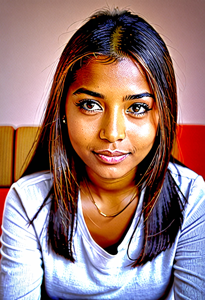 1 girl