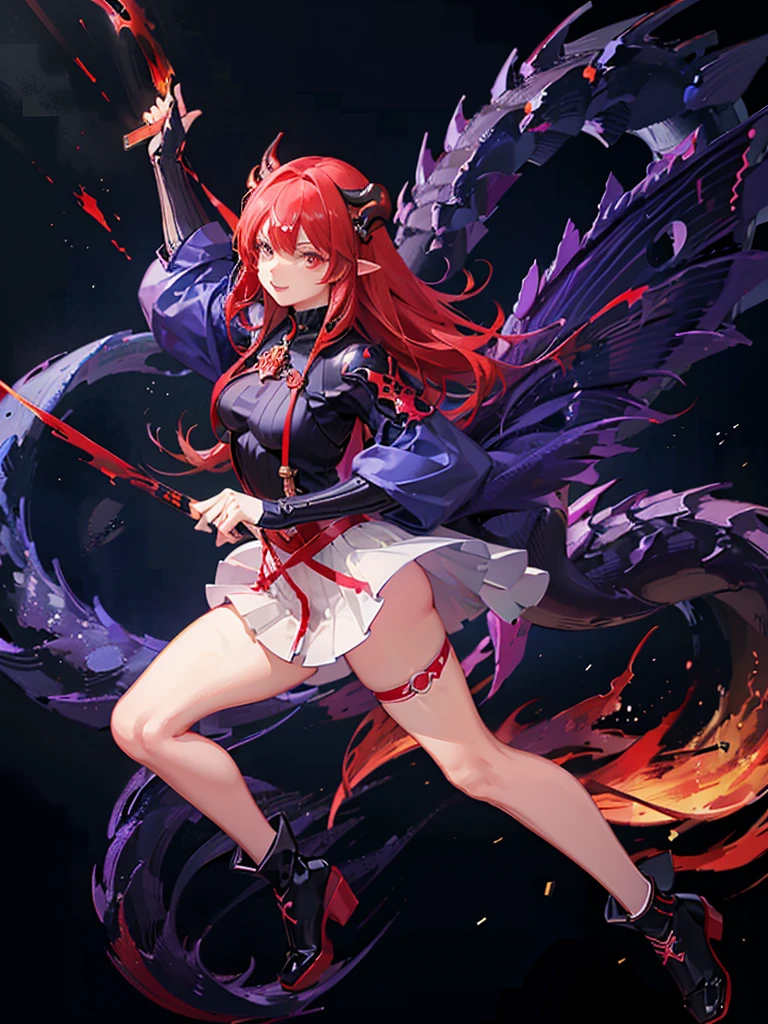 colourfull、Kimono、Fighting Girl Solo、Japanese Sword、cute little、sexypose、masuter piece、A detailed、night mode、Active、presence、dynamic ungle、