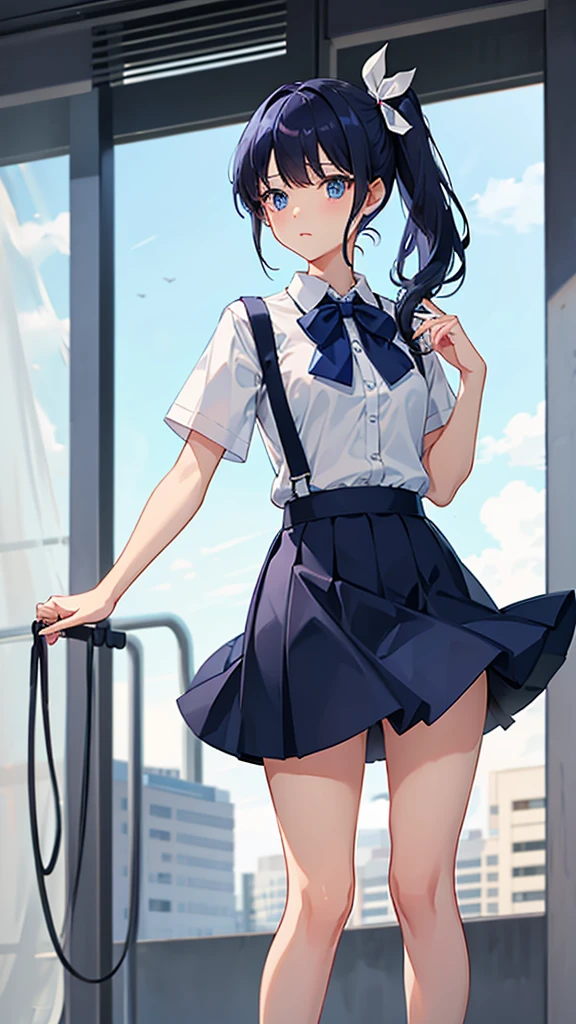 skirt by the