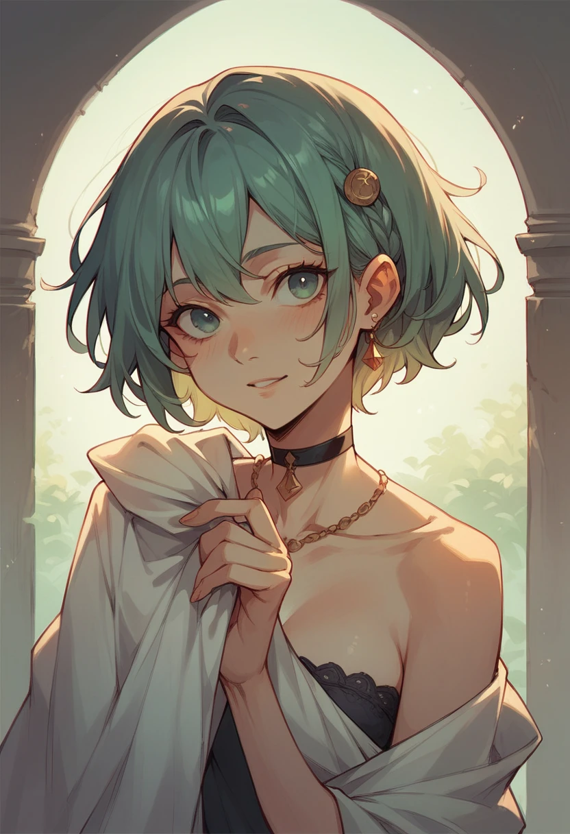 1 girl