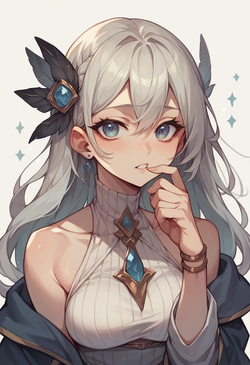 1 girl
