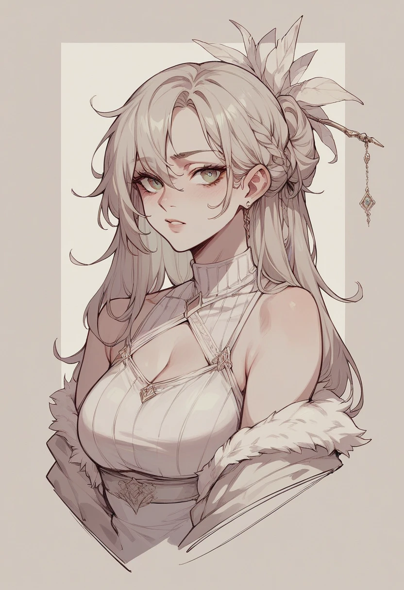 1 girl