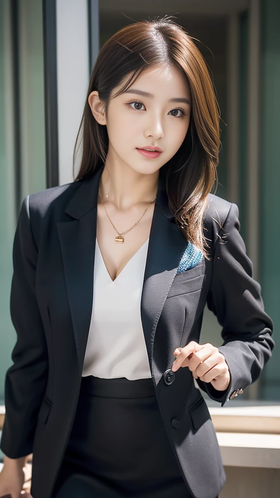 ワイPut on a shirt、Put on a shirt、Random Hairstyles、 Long Hair、Long Hair、Straight hair、 wearing a suit jacket、open suit、Wearing a suit is strict、Elite secretaries of the upper class、Wear high-quality heels、wear a suit、Wearing a suit、business woman、Business Wear、Wearing a black suit、woman wearing suit、suit、suit、Shooting from the front、Huge file sizes、First Person View、Center image、work in office、Wearing pancompanyhose、office、company、night、Best Qualicompany、Very detailed、small detailed、High resolution、8K デンデ wallpaper、Perfect dynamic composition、beautiful fine grain、Natural color lip、necklace、Random sexy poses、The body is facing the front、20-year-old girl、night time、Perfect Scompanyle、beautiful顔、1 girl、Very detailed、masterpiece、top-qualicompany、超High resolutionエネルギーA、8KHigh resolution、Photogenic claricompany、fine grain、Draw a gradient、Perfect Anatomyの体のプロポーション、Nikon Z9 80mm Lens、Elegant legs、long Thin legs、Thighs and skirt、Long legs、very beautiful Thin legs、Very beautiful long Thin legs、beautiful feet、good hips and Long legs、surGenuine high school girl、Cleavage Gap、The Very detailed細、High resolutionであり、Very detailed細、reality、photoGenuineistic、RAWphotograph、beautifuldetailed 顔、White skin、GenuineにGlowing Skin、fine fabric texture、texture、Perfect body、Cute face、Natural neck length、Thin legs、Thin legs、beautiful collarbone、High resolution、Perfect Anatomyの体のプロポーション、Golden Ratio、Perfect hands、1 girl、16K、Glowing Skin、Cute Korean Girl、K-POPアイドル、detailed 顔 of asian girl、Eyes and lips、Professional makeup、Asian Face、beautiful aesthetic 顔、1 beautiful woman、Sharp focus、Captivating Gaze、And a charming look、pay attention to detailed、Detailed Genuine skin texture、model body 形、beautiful、pantyhose、Genuine、allows the woman to be the focus of the image、Completely subjective、front、Golden Ratio、Perfect hands、As photograph shows、Genuine、woman、beauty、Perfect Anatomy、anatomically A symmetrical and balanced body、Human hand、Strangely perfect、Near perfect、night、night、Highest quality、Very detailed、detailed、High resolution、8k wallpaper、beautifulwoman1 person、Sharp focus、beautiful detailed eyes、Thin Hair、detailedreality的な skin texture、from the front、Cute Korean Girl、K-POPアイドル、detailed 顔 of asian girl、Japanese、beautiful顔、Professional makeup、Asian Face、beautiful aesthetic 顔、Captivating Gaze、And a charming look、pay attention to detailed、16KHigh resolution、High resolutionであり、beautifuldetailed 顔、GenuineにGlowing Skin、photograph、8k is、High resolution、night、First Person View、Center image、beautiful fine grain、Draw a gradient、1 beautiful woman、allows the woman to be the focus of the image、Completely subjective、Perfect Anatomy、correct、A symmetrical and balanced body、Strangely perfect、Near perfect、masterpiece、超High resolution、(Accurate anatomy:1.5)、((from the front:1.3))、1 girl、Japanesewoman、alone、(Classy and cute girl:1.3)、1 girl、(1 girl)、16K、Glowing Skin、Eyes and lips、Sharp focus、student photography、(delicate detailed:1.4)、(reality的:1.4)、Octane Rendering、Complex 3D rendering、night、Observe the audience、Look straight ahead、Nogizaka Idol、Korean Idol、(RAWphotograph、Highest quality)、(reality的な、reality的:1.3)、very delicate and beautiful、Soft Light、beautiful detailed girl、(finger detailed)、Highly detailed eyes and 顔、beautifully detailed nose、Dense and beautiful テーブルトップ, Highest quality, reality的, 非常にdetailed, finely, High resolution, 8k wallpaper, 1 beautifulwoman,, Light brown messy hair, He is wearing an open-collared black dress shirt.., Sharp focus,