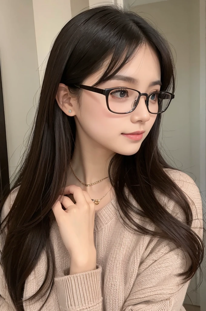 Glasses Girl