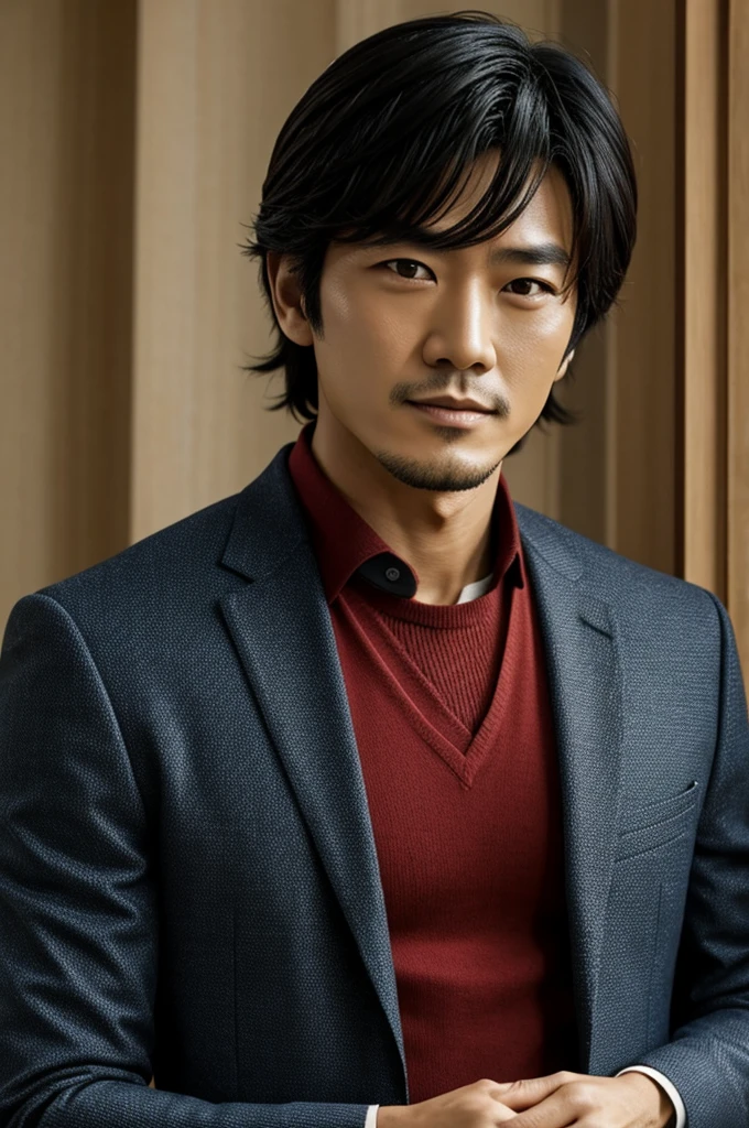 Satoru gojo guapo