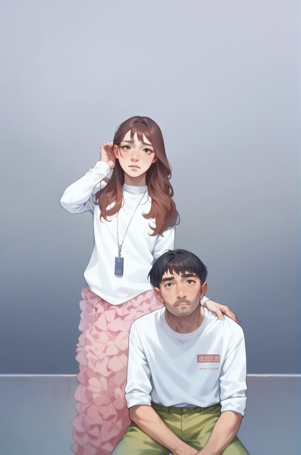 make an anime picture