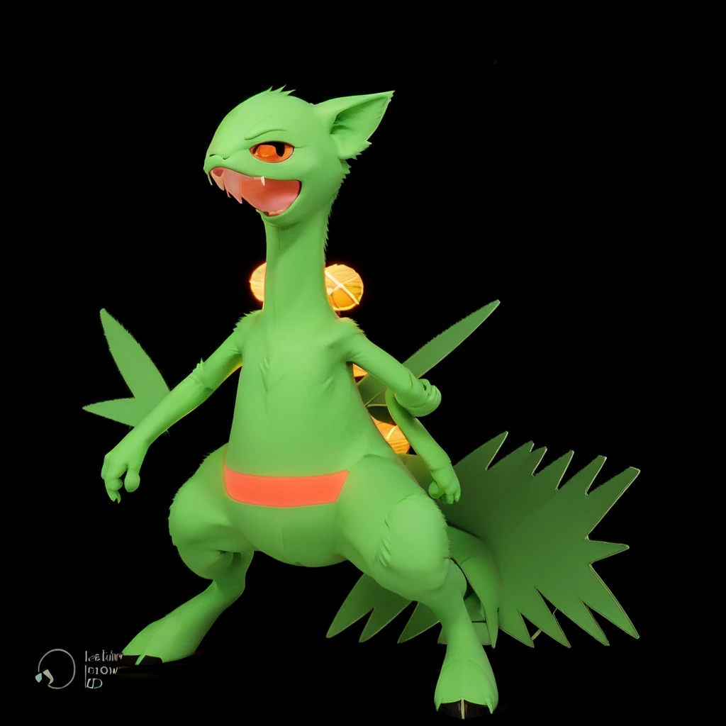 e621, species:pukeipukei, standing, full body view, male, anthro, nipples, tail, penis, balls, long penis, big balls, talons, big talons, thick thighs, wide hips, small waist,
