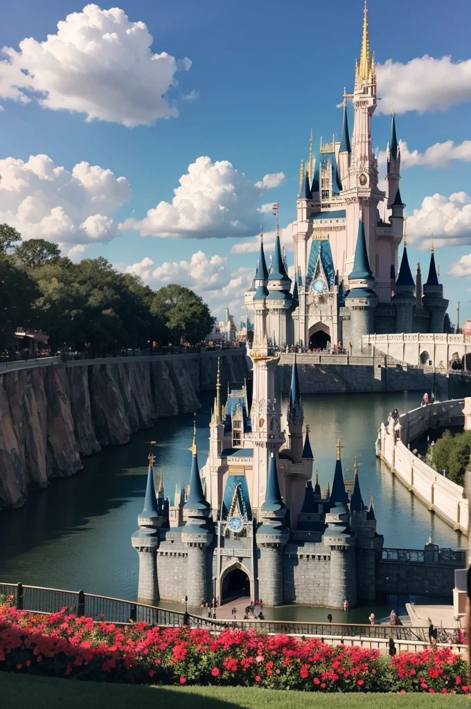 Great magic kingdom
