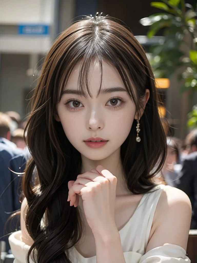 beautiful high resolution　beautiful high quality eyes　beautiful realistic eyelids　Detailed and realistic eyes　((realistic lighting、highest quality、8K、masterpiece:1.3))、clear focus:1.2、1 girl、perfect beauty:1.4、、Neat and clean clothes、Sleeveless dress、beautiful breasts　super fine face、narrow eyes、double eyelid、cinematic lighting、realistic pictures、28 years old、Face like a Japanese idol、white background、gray background、mature woman、elegant makeup、angle of pull、hair length、long hair、long hair、straight hair、See-through bangs　Japanese　Beautiful high-quality gradation（（（Best Quality,Top quality, 8K, Mastepiece: 1.3, Raw photo、Expressing shadows clearly、Fine details）））,（（Realism, It&#39;s photorealistic: 1.37）、(((Perfect promotion))), （（（Make the eyes look natural and clear）））（（（both hands、Both arms、両足をExpress firmly）））（（（Natural color lip, Random sexy poses）））（（（woman１name）））日本人woman,Korean Beauty、リアルな本物woman , リアルな本物woman , Perfect dynamic composition、２０～３０Year old girl、Make the nipples firm

(((Naked)))、(((Completely naked)))、（（（No clothes）））(((Representing pubic hair)))（（The genitals are visible）））

（（（Twin tail hair、Bob Hair、Long Hair、Choose from either ponytail or ponytail at random）））

（（（Facial expressions are created randomly）））（（（The eyes are looking at me）））（（（Make it less conspicuous）））（（（Make the eyes the same size）））

（（（Pose changes are made randomly）））

（（（Emphasize large breasts、Emphasizes a big butt）））

（（（陰部はExpress firmly）））（（（陰毛もExpress firmly）））

（（Pubic hair is thin、Express firmly）））
