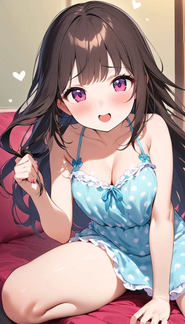 {{{{{16k,Ultra High-resolution realistic photograph of neat virgin junior high school girl's in loungewear as pretty as a actress in the sex lounge, junior high school girl's erotic expression at the moment she loses her virginity, She is a pure junior high school girl, but with each stroke she grew to love sex, shaking her hair with a superb riding position piston, her body hot and musky and naturally vocalizing, the unknown sensation enveloping her and dyeing her naughty expression, The junior high school girl's sexuality is rising and her chest is so hot that she looks like she's about to go sexual crazy}}}}},{{Extremely detailed}},{{{{{dye her cheeks flush and integrated her head pure small, thick lips, Enchanting thick gross idol's Lips}}}}},{{{{{the bang straight hair}}}}},{{{{{with deep and sexy cleavage, She get more attractive and smoother her body, her expression and appearance are transformed into that of a pure, Her shame when her loungewear is rolled up exposing her body, Her white tits are so fluffy, and are depicted in great detail, cutely budding nipples, She's in junior high school, but her sex appeal from her cleavage fills the room, An junior high school girl is still tiny, but her bodyline and tits and hips are getting sexier and girl who was just a gets a large amount of female hormones flowing through her and her expression becomes woman}}}}}
