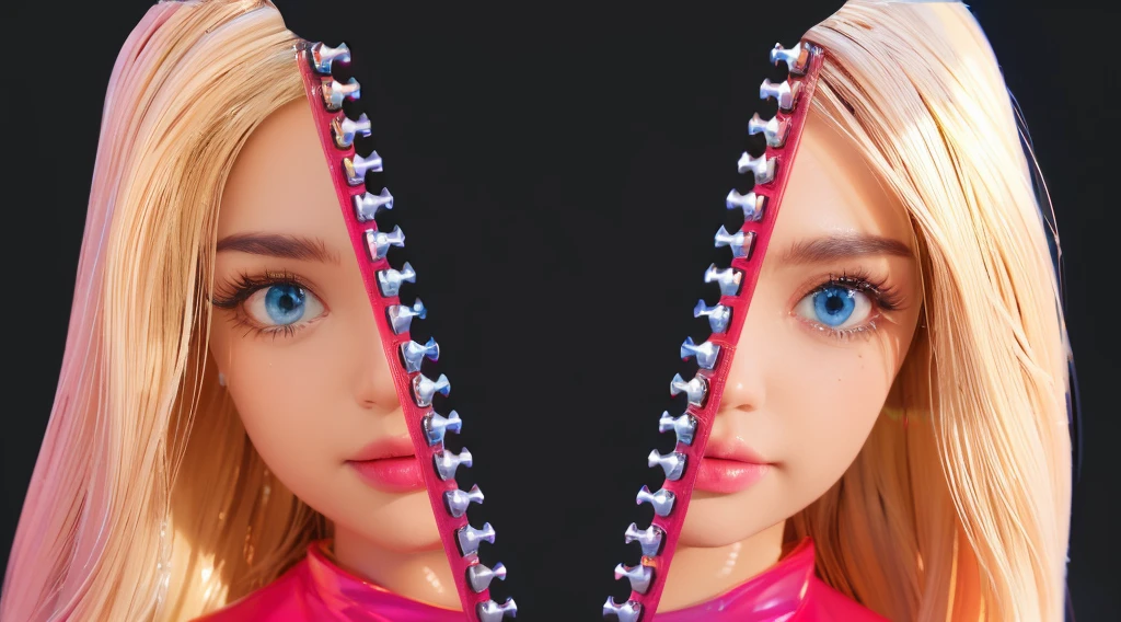 3d style, simplified design, 3d render, glossy texture, smooth 3d model, multiple light sources, rim light, sharp post effects render, (glossy plastic texture with multiple big light probe refractions), perfect cgi, smooth silhouette, high intensity refraction, (super glossy material), most beautiful vfx , blue background, plastic refractions, realistic, 4k, high resolution, rim light, photo shoot, commercial photo, profile shot, 4k, rim light, high resolution, 4k, glossy texture, smooth 3d model, multiple light sources, rim light, sharp post effects render, (glossy metallic texture with multiple big light probe refractions), perfect cgi, cgi art created only with gradients, smooth silhouette, high intensity refraction, (super glossy chrome material), most beautiful vfx, blue background, chrome metal refractions, multiple light sources, rim light, sharp post effects render, perfect cgi, digital art, detailed digital art, reflective, best quality, 4k, masterpiece:1.2, ultra-detailed, realistic, vivid colors, dark and moody lighting, The image of the highest quality, ensuring every detail is showcased perfectly. It in 4k resolution, allowing viewers to immerse themselves in the richness of the colors and intricate details. The realistic rendering. under the spotlight, reflecting, high-resolution image, realistic rendering, dark background, and rim light photorealistic The image features three characters standing in front of three houses. The characters are a red-haired mermaid, a purple cat, and an orange dog. They are each holding a yellow maraca