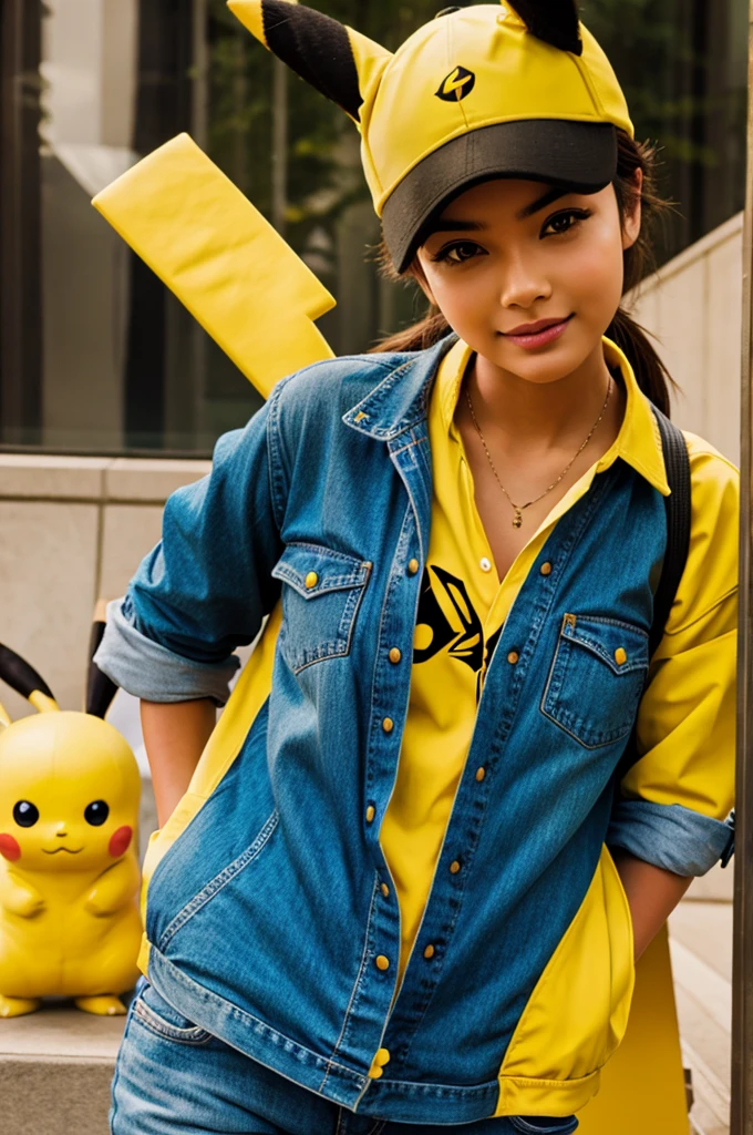 pikachu