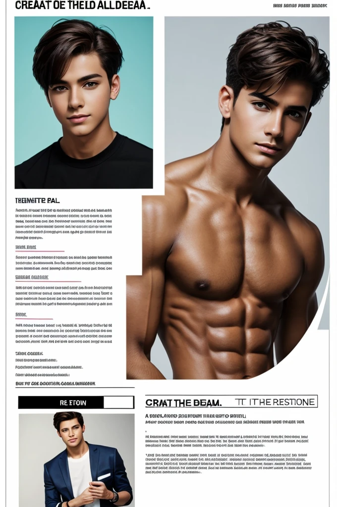 Japanese man in a black underwear posing for a picture, model with attractive body, male model, sexy masculine, lean man with light tan skin, strong masculine features, attractive body, masculine features, beautiful handsome body, attractive male, macho