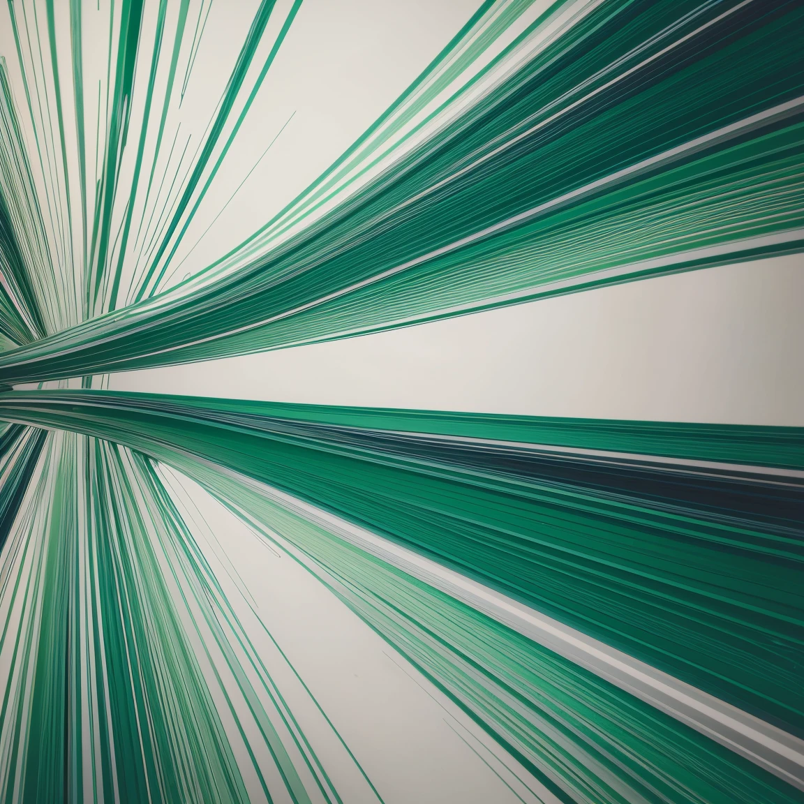 (expressionism artist:1.3), versatile light green and emerald and silver colors art design, ideal for stickers, t-shirts, posters, thick wide brush strokes