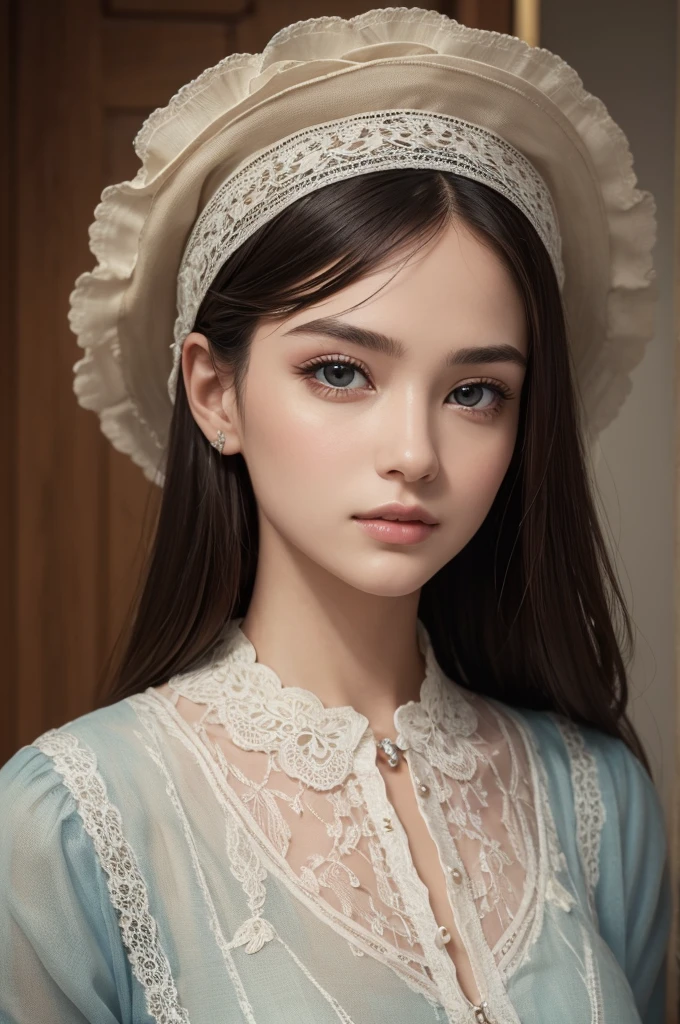 ((best quality)), ((masterpiece)), (detailed), perfect face