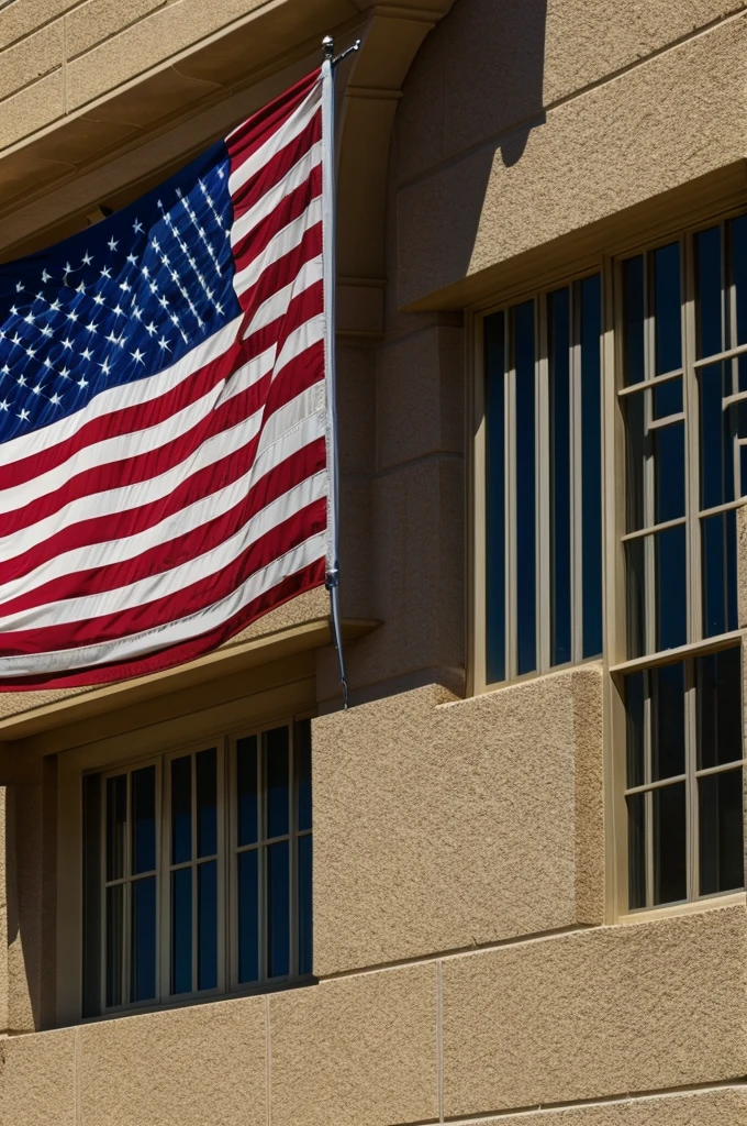United States flag
