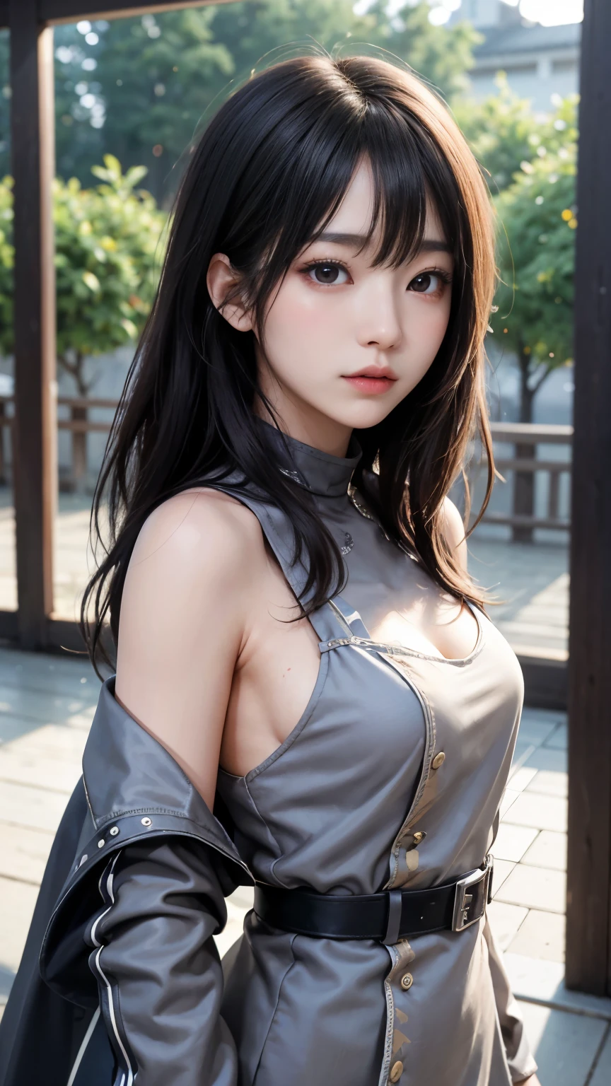 (最高qualityのディテール)、Realistic、8K Ultra HD、High resolution、(One Girl:1.2),(Fatal Beauty,Attractive beauty) ,(A supple and powerful physique),(Sensual charm),(Mysterious charm:1.1),(Captivating silhouette),The 超detailedな、高qualityのテクスチャ、Intricate details、detailed、非常にdetailedなCG、高qualityの影、detailed 美しく繊細な顔、detailed 美しく繊細な目、Written boundary depth、Ray Tracing、20th generation、Cute K-Pop Girls、(The Face of Ulzan in Korea)、Thin face、(Urzan-6500-v1.1:0.6)、PurerosFace_v1、Glowing Eyes、Perfect body、 Viewer Display、(最高qualityのディテール:1.2)、Realistic、8K Ultra HD、High resolution、Woman close up， realistic girl rendering, 8k artistic german bokeh, Enchanting girl, Real Girls, Gurwitz, Gurwitz-style artwork, Girl Roleplay, Realistic 3D style, cgstation Popular Topics,, 8K Portrait Rendering,（truth，truth：1.4），(A girl with sparkling eyes:1.2)、The 超detailedな、高qualityのテクスチャ、Intricate details、detailed、非常にdetailedなCG、高qualityの影、detailed 美しく繊細な顔、detailed 美しく繊細な目、Written boundary depth、Ray Tracing、20th generation、Cute K-Pop Girls、(The Face of Ulzan in Korea)、Thin face、(Urzan-6500-v1.1:0.6)、cheek、Glossy Lips、、High resolution, Best image quality, 最高quality, Realistic, 超detailedな, Photo Real, 4K 8K Ultra HD Full Color RAW Photos, Fujifilm(Medium format), Hasselblad, Carl Zeiss, Incredible dynamic range photography(utility_art：Smooth-768:1.1),High resolution, High pixel count, 明確なdetailed, Clear images, Natural color reproduction, Noise Reduction, High fidelity, quality, Software Improvements, Upscaling, Optimized Algorithms, Professional-level retouching,

1. Oversized coat:

The coat is、Choose an oversized design that covers from shoulders to knees.。Color is classic navy or black、or warm khaki or beige, wait.、Choose colors that match the season。
2. Knitted sweater or turtleneck:

To protect yourself from the cold、Knitted sweater or turtleneckを選択してください。Match the texture and color of the knit to the coat.。
3. Wide leg pants:

For pants, Choose a wide-leg design、Combines ease of movement and style。Denim in dark tones or black trousers will look good.。
4. Knee-high boots:

What is included in an oversized coat、足首からふくらはぎまでカバーするKnee-high bootsとの組み合わせ。Boots are black or dark brown and chic.、Gives a stylish impression。
5. accessories:

シンプルなゴールドまたはシルバーのaccessoriesを選択してください、Add elegance to your outfit。for example、Long necklaces and large earrings are recommended.。
6. Handbags:

Handbags、Choose a color that matches the tone of your outfit.。Shoulder bags and tote bags are convenient and stylish。
7. Compensateと髪型:

Compensate, Choose natural colors that flatter your skin。Wavy Hair、By creating loose curls、Appeal to softness。