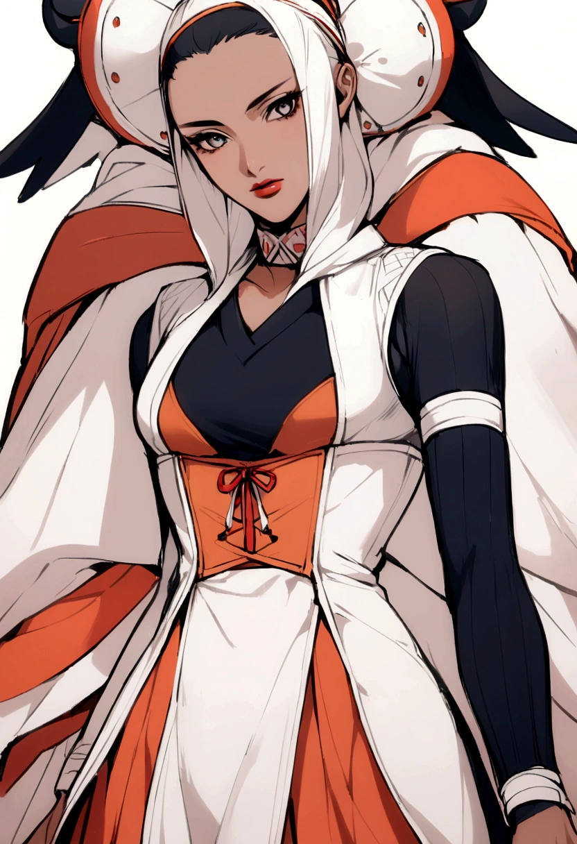 sakura and sasuke dressed as ambu