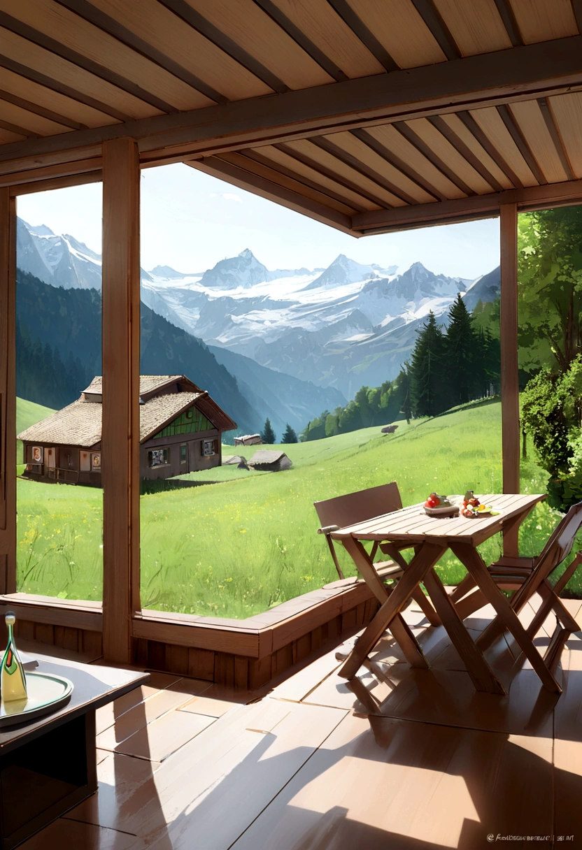 il y a une zone commercials avec un toit en herbe sur une colline,terrase et espace vert , zone residentiel , zone commercial ,zone récréative , chemin pietonniers , piste cyclable architecture alpine, intégrée dans les montagnes, architecture suisse, par Werner Andermatt, maison beatiful, cabane en rondins sous les alpes, inspiré par Werner Andermatt, inspiré par Peter Zumthor, très proche de la nature réelle, La nature rencontre l’architecture, belle maison sur un chemin forestier, maison sur une colline ,.