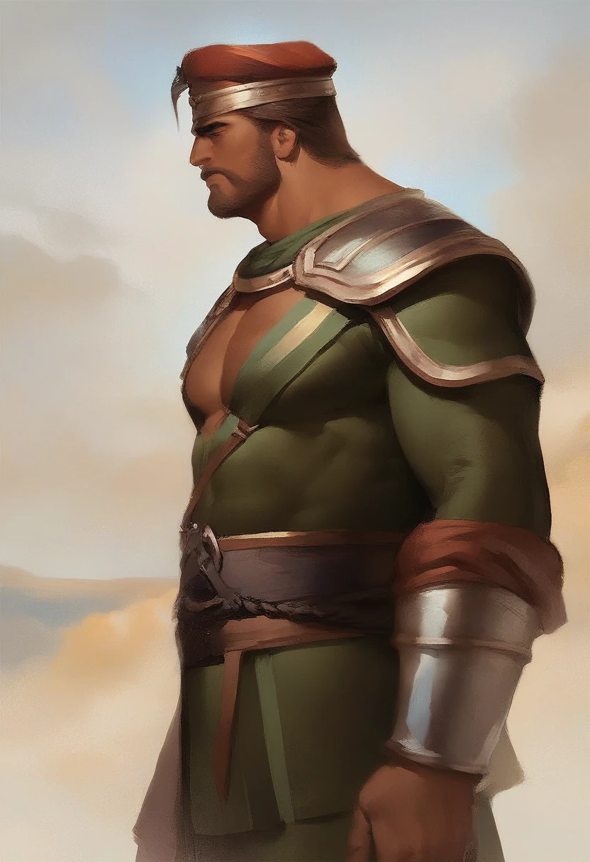 score_9, score_8_up, score_7_up,score_6_up,score_5_up,score_4_up, man, manly , musuclar, ((Olympus,ares, war, mar)),tan,  war god 
