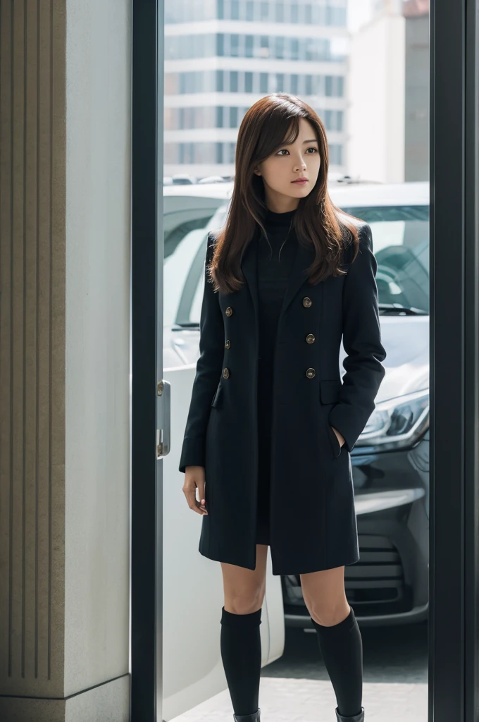 Female Spy