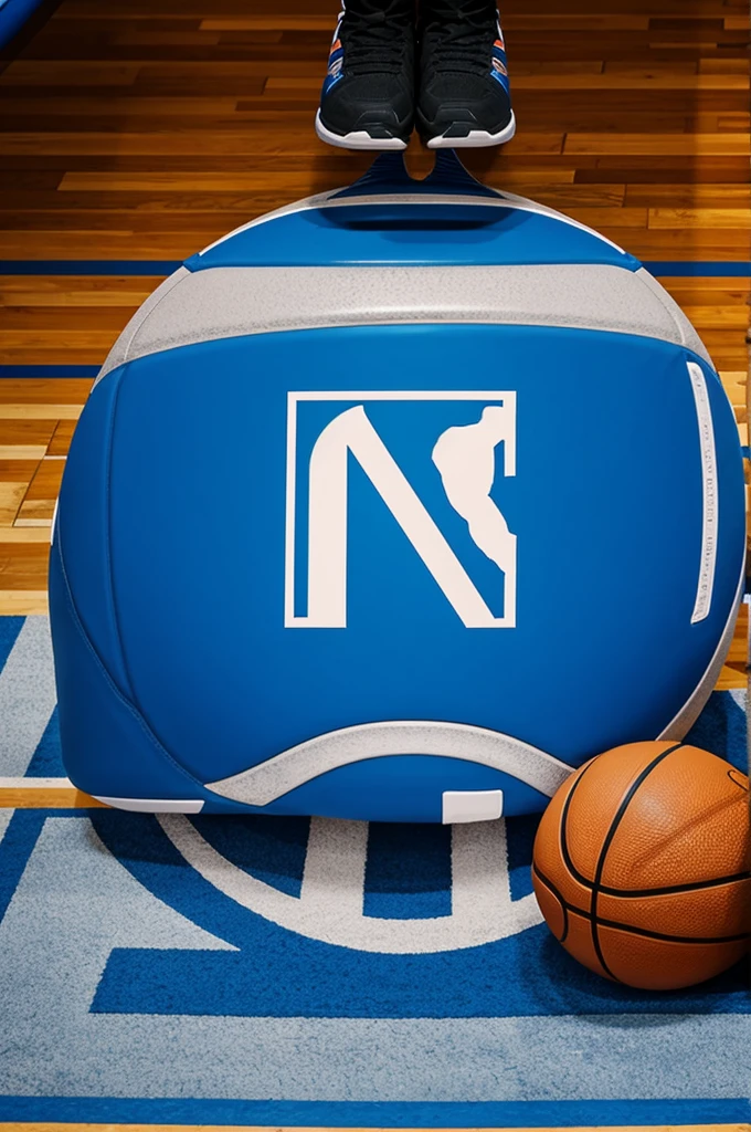 ATP basketball team logo