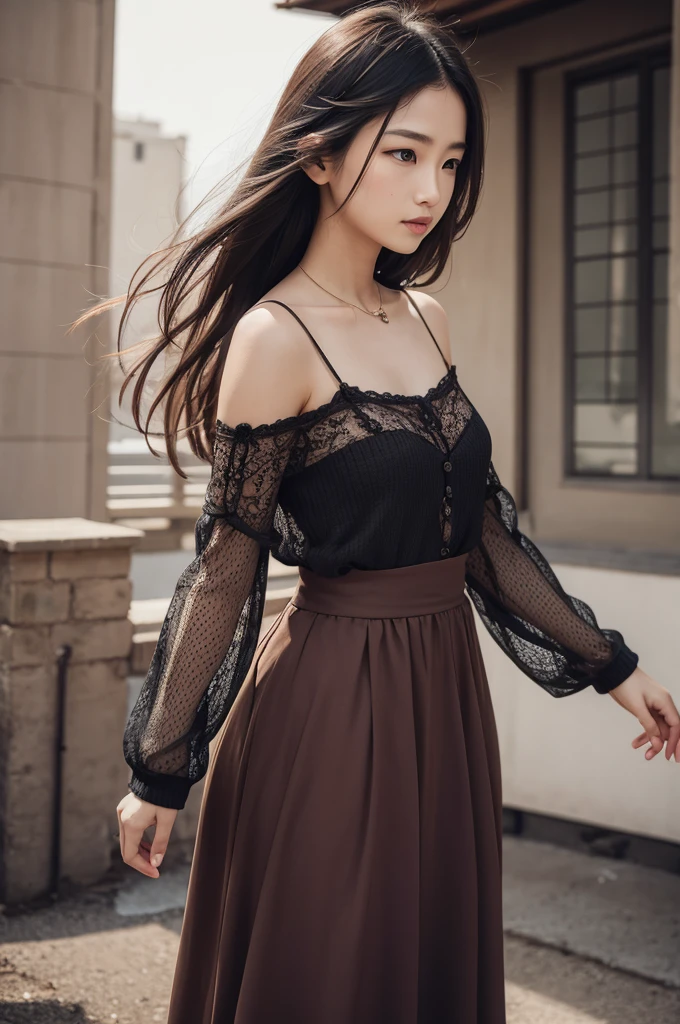 Woman