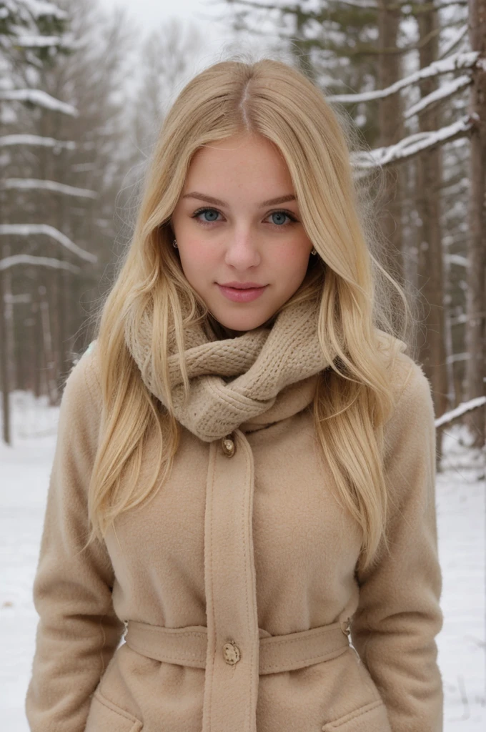 Full body photo Beautiful blonde ,very detailed, 23ans, wearing winter outfit, in the snow, natural beauty, visage innocent, Longhaire, high resolution, head of&#39;artwork, best quality, intricate details, very detailed, sharpness, detailed skin, texture de peau realistic, texture, detailed eyes, Professionnel, 4K, charming smile, shot with Canon, 85mm, shallow depth of field, Kodak Vision Color, corps parfaitement ajusté , extremely detailed, la photographie_(ultra), photorealistic, realistic, Post-traitement, Maximum details, roughness, real life, ultra realistic, photorealism, la photographie, 8K  UHD, la photographie, tetas grandes 