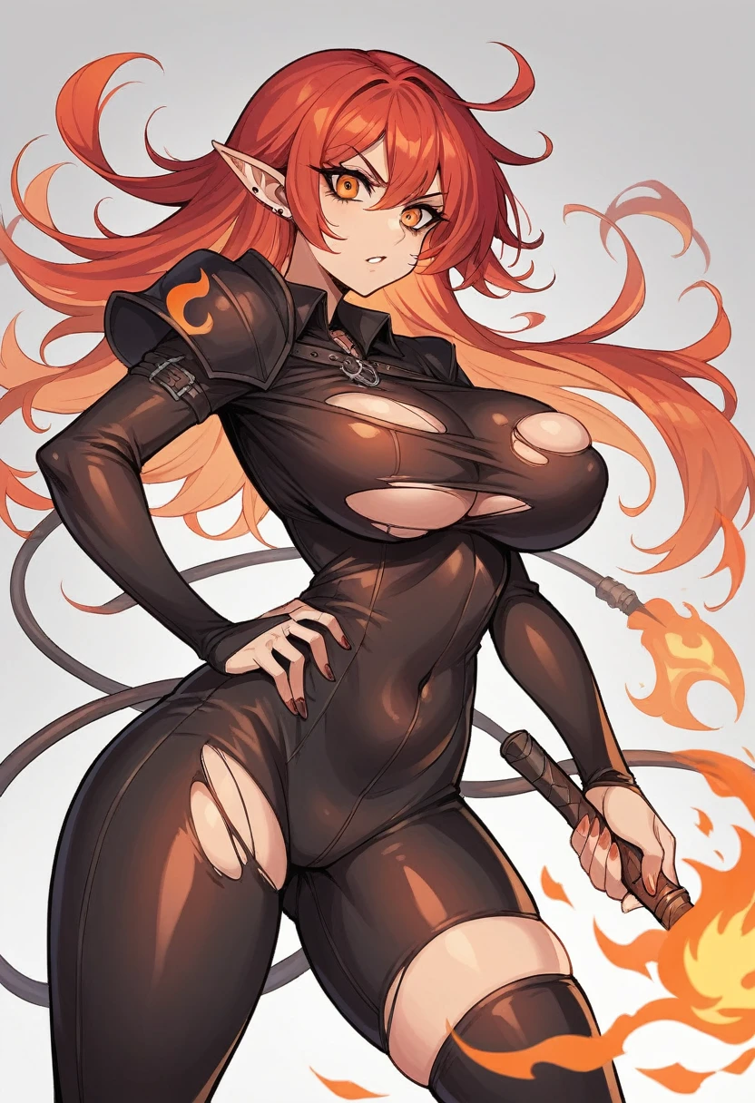 8 female,(1 Female,curvy,red hair,orange eyes,goth),(1 Female,curvy,red hair,orange eye,suit),(1 Female,curvy,red hair,orange eye,tattoos,torn suit),(1Female,curvy,red hair,orange eye,elf),(1 Female,curvy,red hair,orange eye,witch),(1 Female,curvy,red hair,orange eye,battle armour),(1 Female,curvy,red hair,orange eye,whip,latex torn suit),(1 Female,curvy,flaming red hair,orange eye,dark magic,emo)