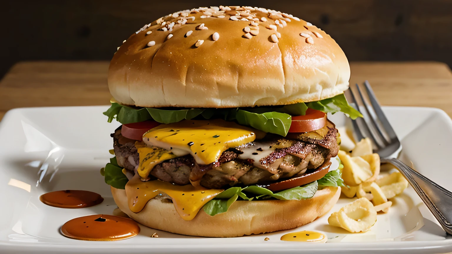 hamburger
