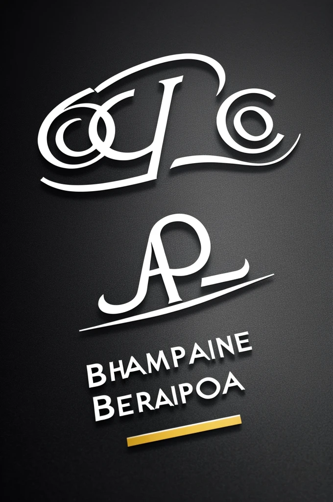 Logo for a shampoo business