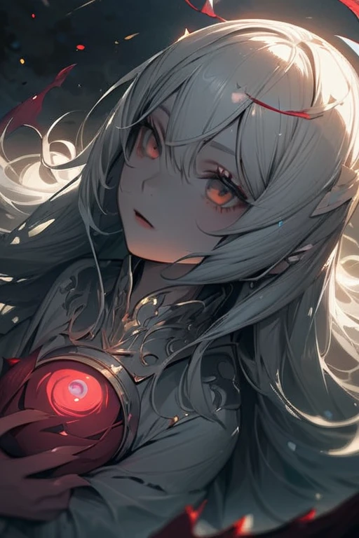 ((Best quality)), ((masterpiece)), (detailed), Caret, lilith