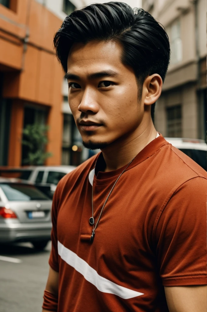 A man named Macjune Tolentino