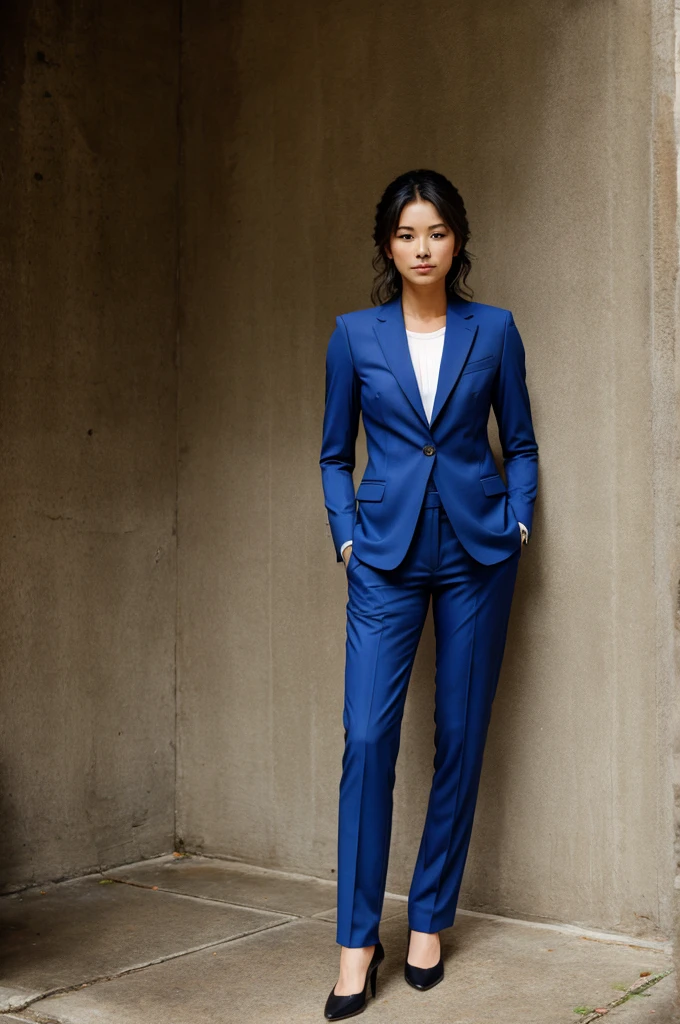 Suit pant