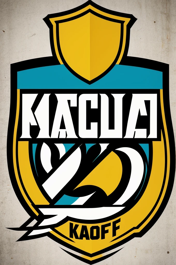 futsal logo team name "kaCIP FC"