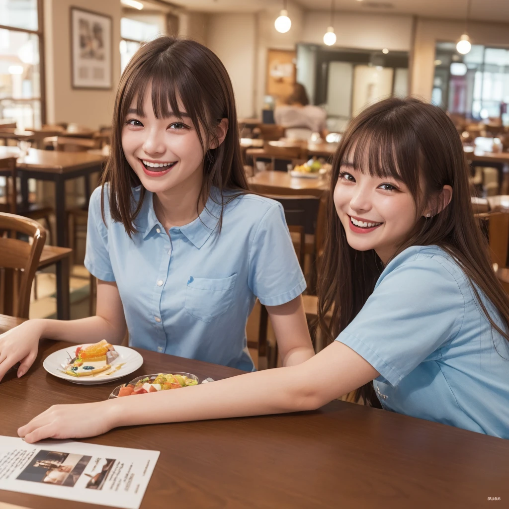 (8K, Ultra-high resolution, Highest quality, Tabletop:1.2),(18-year-old:1.2)、(Insincere laughter)、(avert your eyes)、8K、Japanese girl&#39;s life々Beautiful portrait、Photorealistic、Ultra-high resolution、Highest quality、 (relatively large breasts, Cleavage:1.2),(Yukata and no bra :1.3)、(From below:1.2)、Sit on a chair、Arms crossed、(Panty shot:1.2)、(High-end cafe:1.4) break (Natural skin texture、Detailed skin、Hyperrealism、Ultra Sharpness)、Intricate details、Depth of written boundary、Dim lighting、Korean Idol、Nogizaka idol、Gravure idol pose、actress、Fashion model posing、expensive