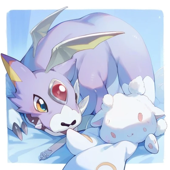 Digimon Dormon