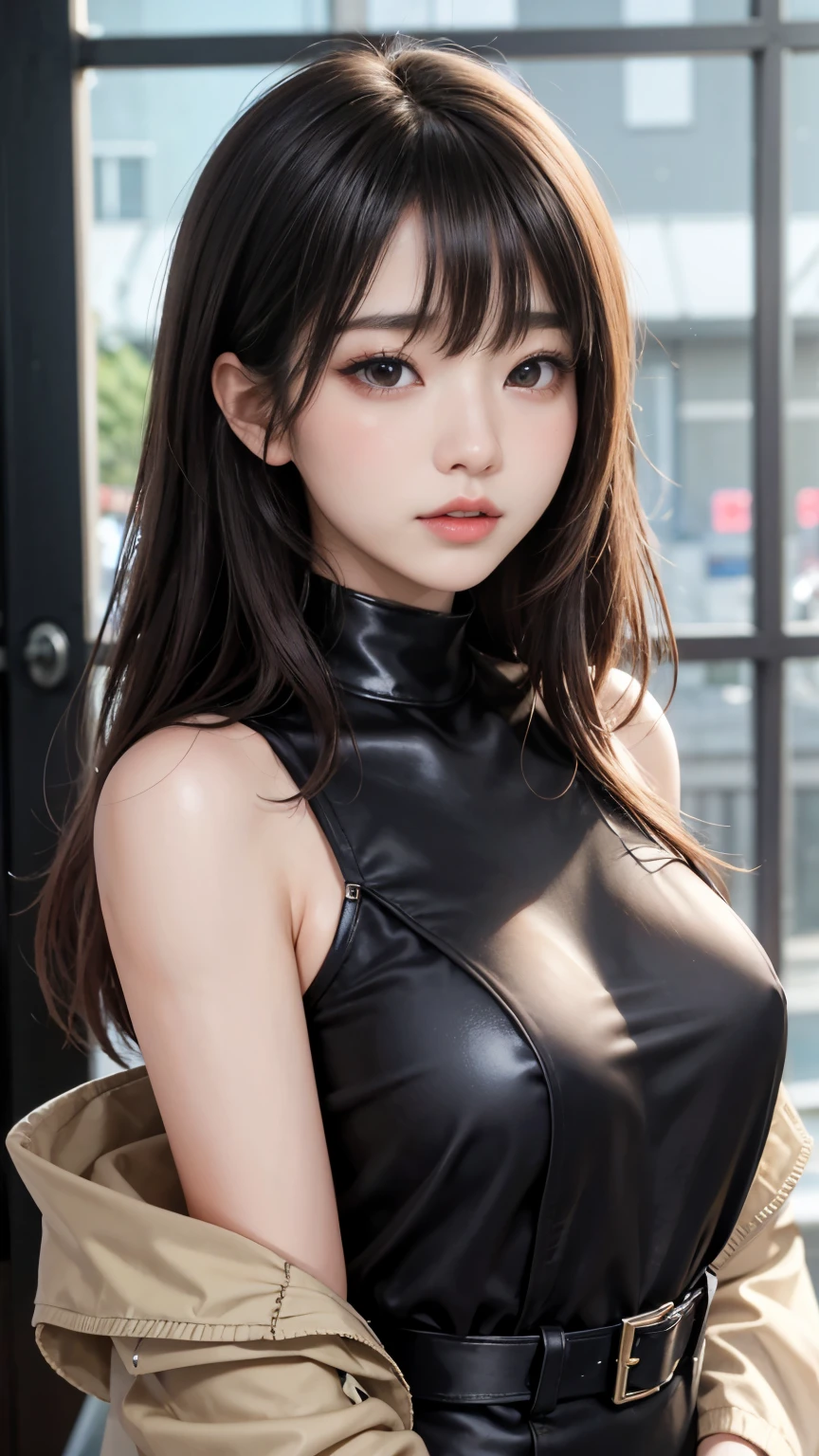 (最高qualityのディテール)、Realistic、8K Ultra HD、High resolution、(One Girl:1.2),(Fatal Beauty,Attractive beauty) ,(A supple and powerful physique),(Sensual charm),(Mysterious charm:1.1),(Captivating silhouette),The 超detailedな、高qualityのテクスチャ、Intricate details、detailed、非常にdetailedなCG、高qualityの影、detailed 美しく繊細な顔、detailed 美しく繊細な目、Written boundary depth、Ray Tracing、20th generation、Cute K-Pop Girls、(The Face of Ulzan in Korea)、Thin face、(Urzan-6500-v1.1:0.6)、PurerosFace_v1、Glowing Eyes、Perfect body、 Viewer Display、(最高qualityのディテール:1.2)、Realistic、8K Ultra HD、High resolution、Close-up of a woman, realistic girl rendering, 8k artistic german bokeh, Enchanting girl, Real Girl, Gurwitz, Gurwitz-style artwork, Girl Roleplay, Realistic 3D style, cgstation Popular Topics,, 8K Portrait Rendering,(truth,truth:1.4),(Sparkly-eyed girl:1.2)、The 超detailedな、高qualityのテクスチャ、Intricate details、detailed、非常にdetailedなCG、高qualityの影、detailed 美しく繊細な顔、detailed 美しく繊細な目、Written boundary depth、Ray Tracing、20th generation、Cute K-Pop Girls、(The Face of Ulzan in Korea)、Thin face、(Urzan-6500-v1.1:0.6)、cheek、Glossy Lips、、High resolution, Best image quality, 最高quality, Realistic, 超detailedな, Photo realistic, 4K 8K Ultra HD Full Color RAW Photos, Fujifilm(Medium format), Hasselblad, Carl Zeiss, Incredible dynamic range photography(utility_art:Smooth-768:1.1),High resolution, High pixel count, 明確なdetailed, Clear images, Natural color reproduction, Noise Reduction, High fidelity, quality, Software Improvements, Upscaling, Optimized Algorithms, Professional-level retouching,
1. Oversized coat:
The coat is、Choose an oversized design that covers from shoulders to knees.。Color is classic navy or black、or warm khaki or beige, hang on.、Choose colors that match the season。
2. Knitted sweater or turtleneck:
To protect yourself from the cold、Knitted sweater or turtleneckを選択してください。Match the texture and color of the knit to the coat.。
3. Wide leg pants:
For pants, Choose a wide-leg design、Combines ease of movement and style。Denim in dark tones or black trousers will look good.。
4. Knee-high boots:
What is included in an oversized coat、足首からふくらはぎまでカバーするKnee-high bootsとの組み合わせ。Boots are black or dark brown and chic.、Gives a stylish impression。
5. accessories:
シンプルなゴールドまたはシルバーのaccessoriesを選択してください、Add elegance to your outfit。for example、Long necklaces and large earrings are recommended.。
6. Handbags:
Handbags、Choose a color that matches the tone of your outfit.。Shoulder bags and tote bags are convenient and stylish。
7. Compensateと髪型:
Compensate, Choose natural colors that flatter your skin。Wavy Hair、By creating loose curls、Appeal to softness。