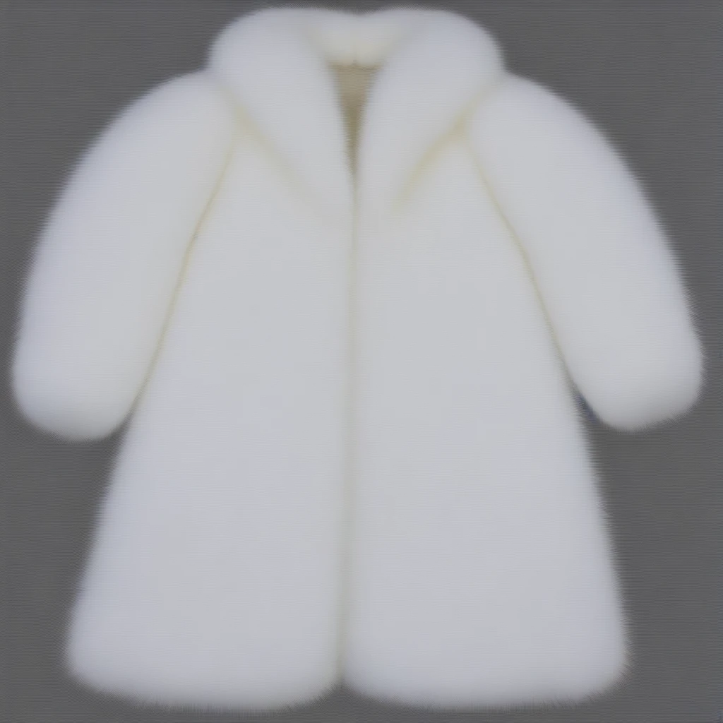 A very wide and very thick, very long white fox fur coat, fifty centimeters d&#39;thickness, fluffy, naturel, with an ultra thick white and sand mink fur collar, Trois couches, about the best models from Venezuela, bare shoulders, and two big breasts revealed by the fur, under the sun , yacht deluxe, port of Monaco , en haute résolution de la plus high quality、,Photo 8K HDR), realistic texture, realistic shadows,