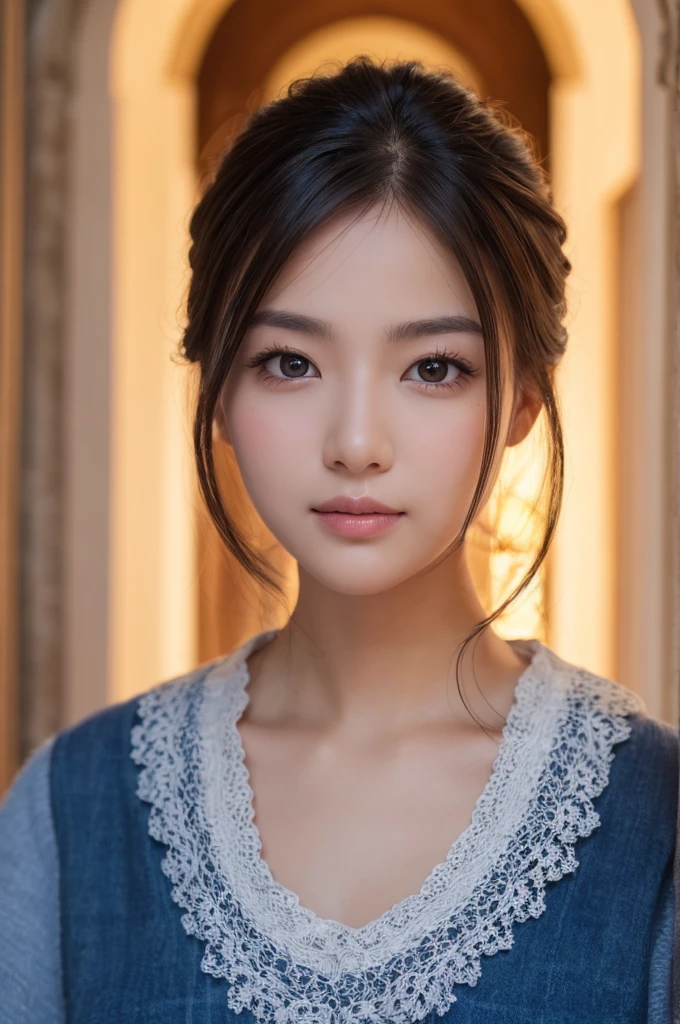 ((best quality)), ((masterpiece)), (detailed), perfect face